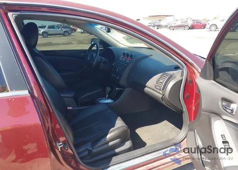 2011 Nissan Altima 2.5 S from USA, damaged, VIN 1N4AL2AP9BN501919